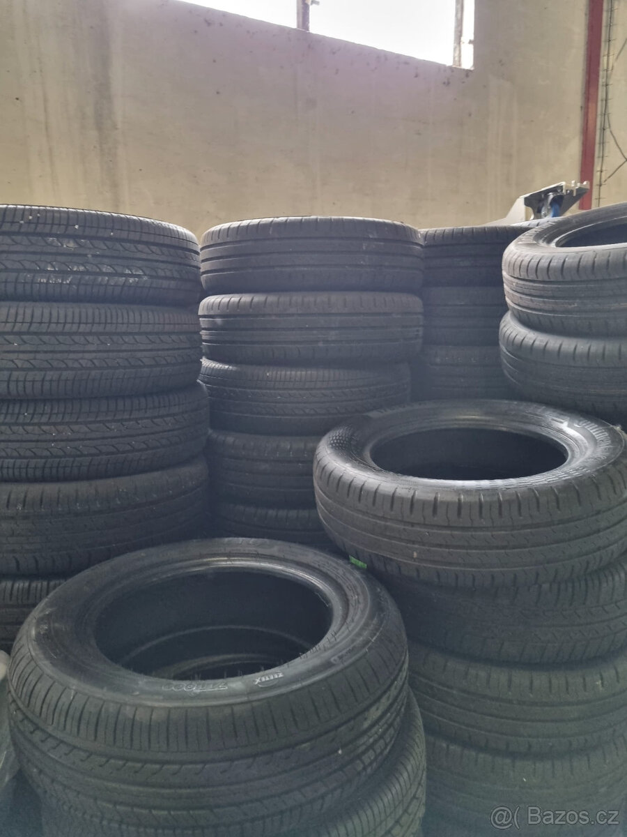 Letní pneumatiky 175/65 R14