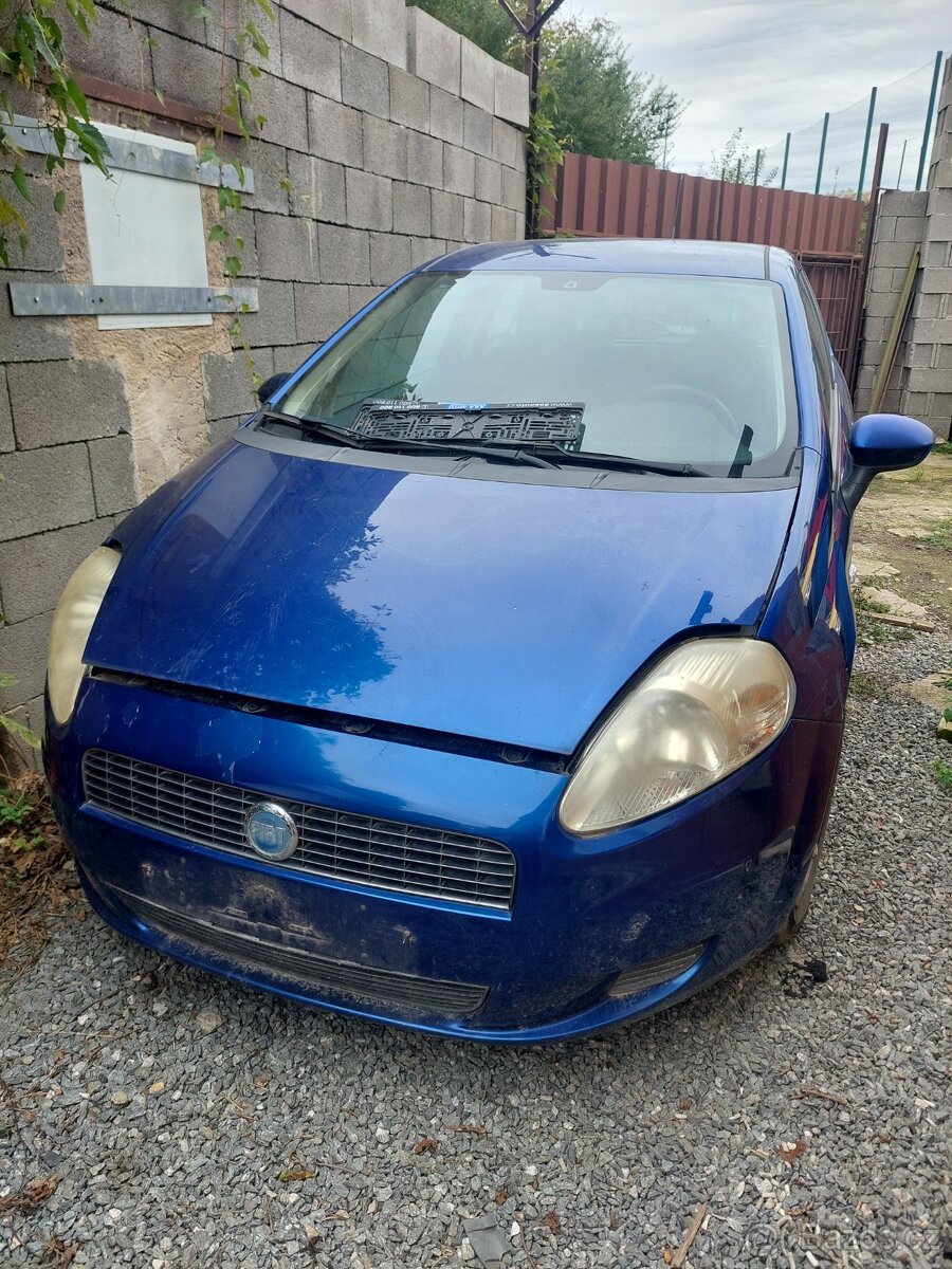 Fiat Punto