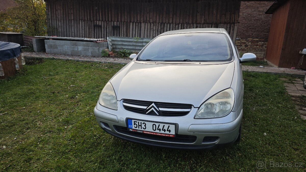 Citroen c5