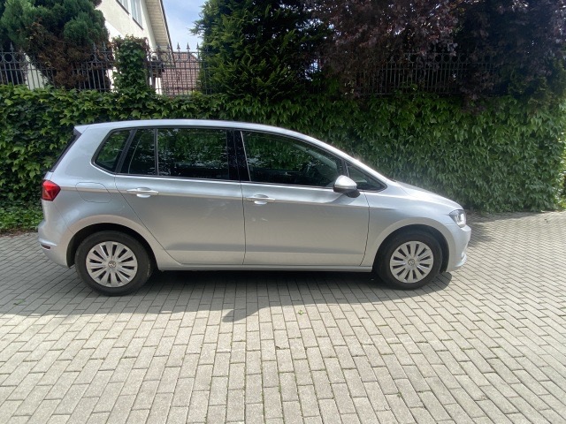 Volkswagen Golf Sportsvan 1.6 TDi comfortline