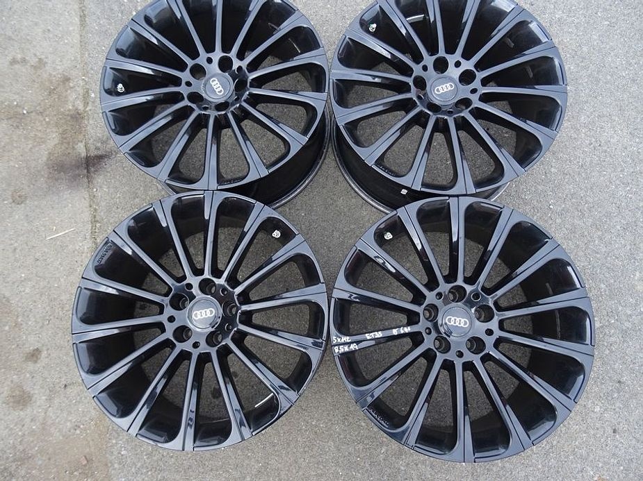 Alu disky na Audi 19", 5x112, ET 35, šíře 8,5J