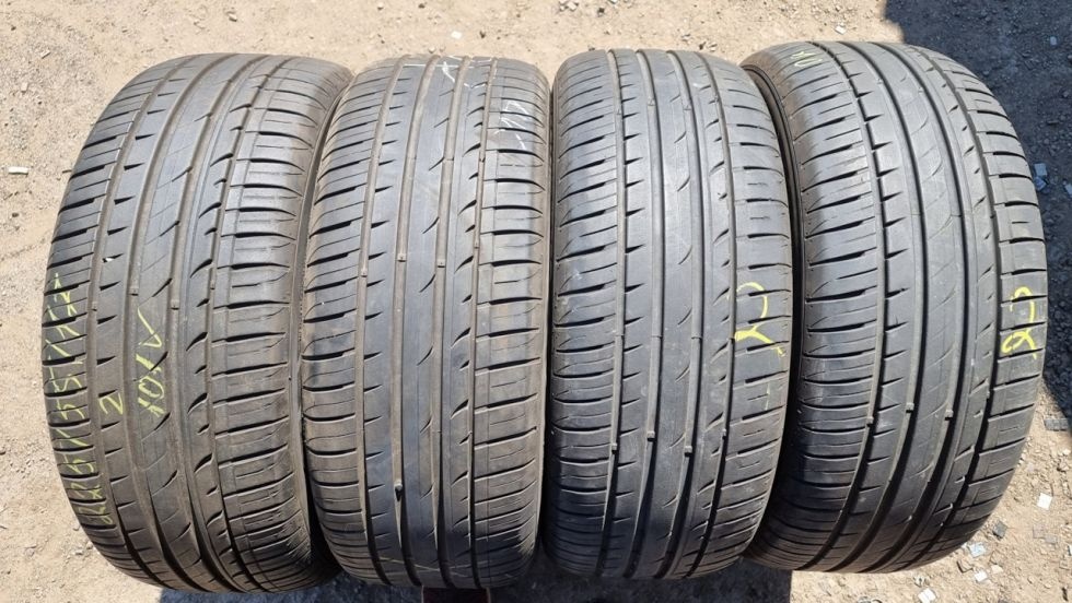 Letní pneu 225/55/17 Hankook