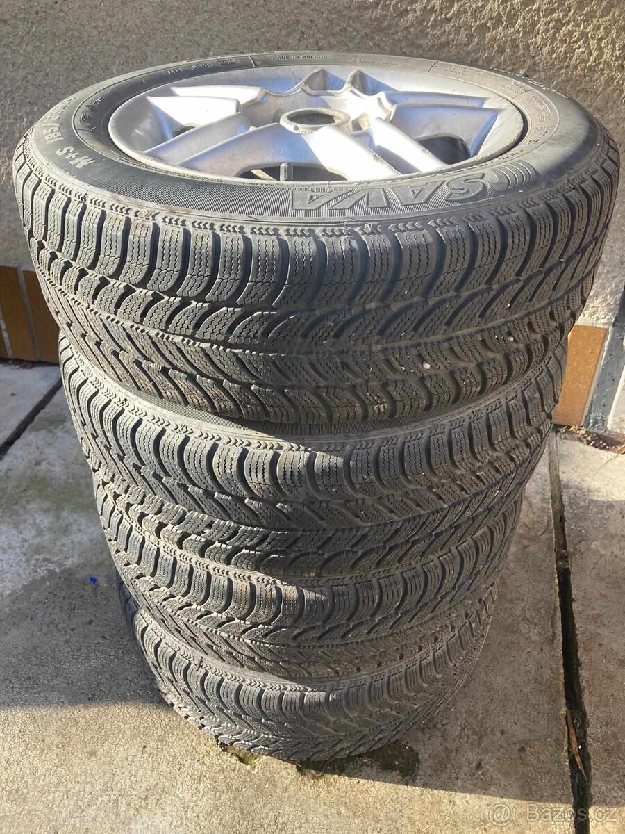 Sava eskymo s3 185/60/r14 4x100