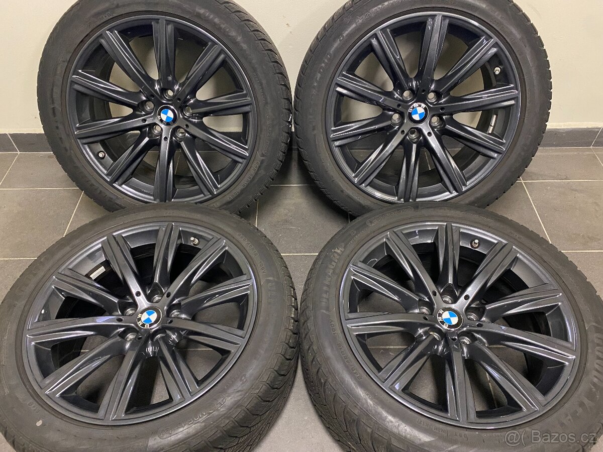 ORIGINAL ALU KOLA BMW 5 G30 G31 "STYLE 684" 245/45/18