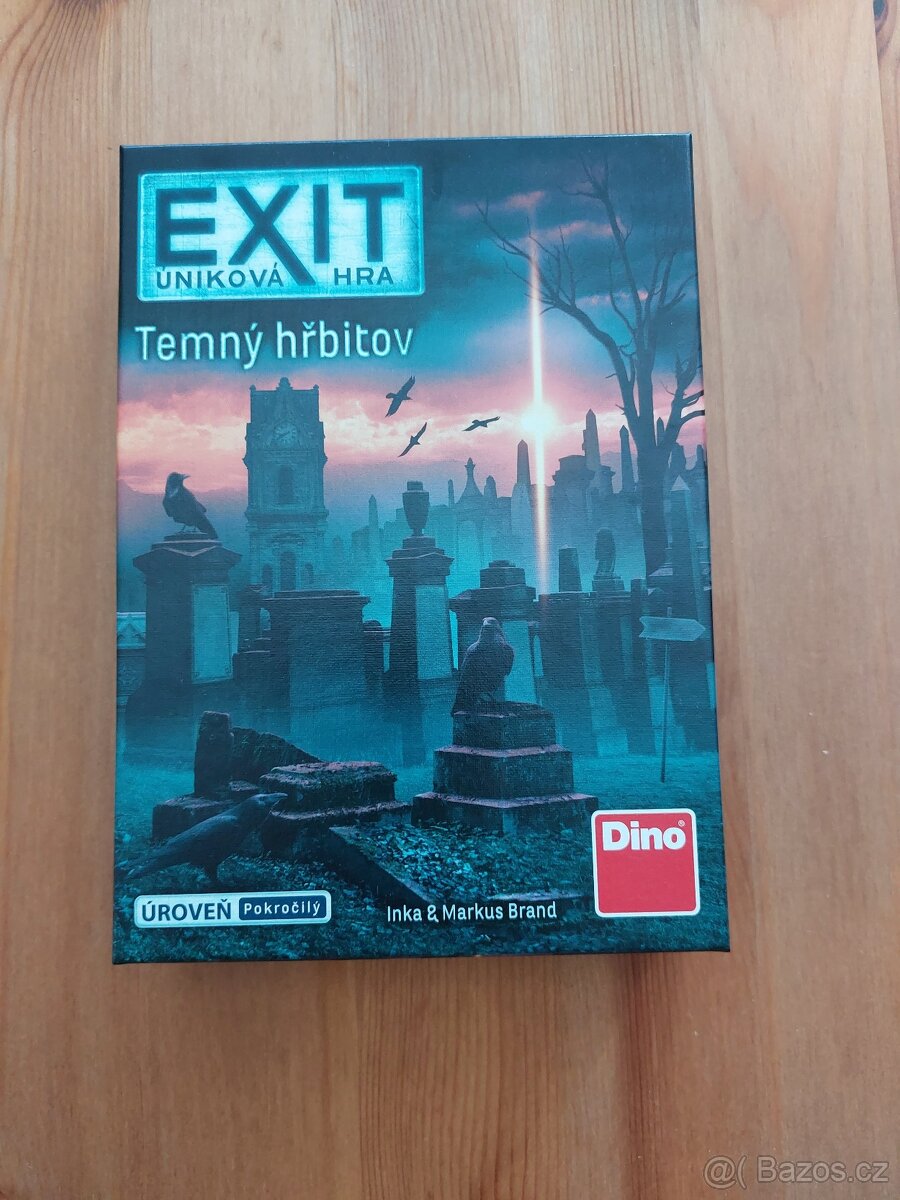 EXIT - Temný hřbitov