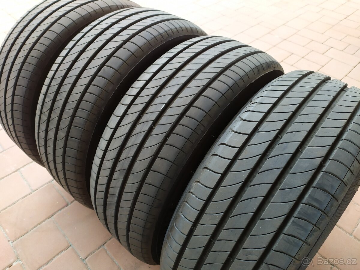 Letní pneumatiky Michelin Primacy 4 S2 205/55 R16 91H 4 ks