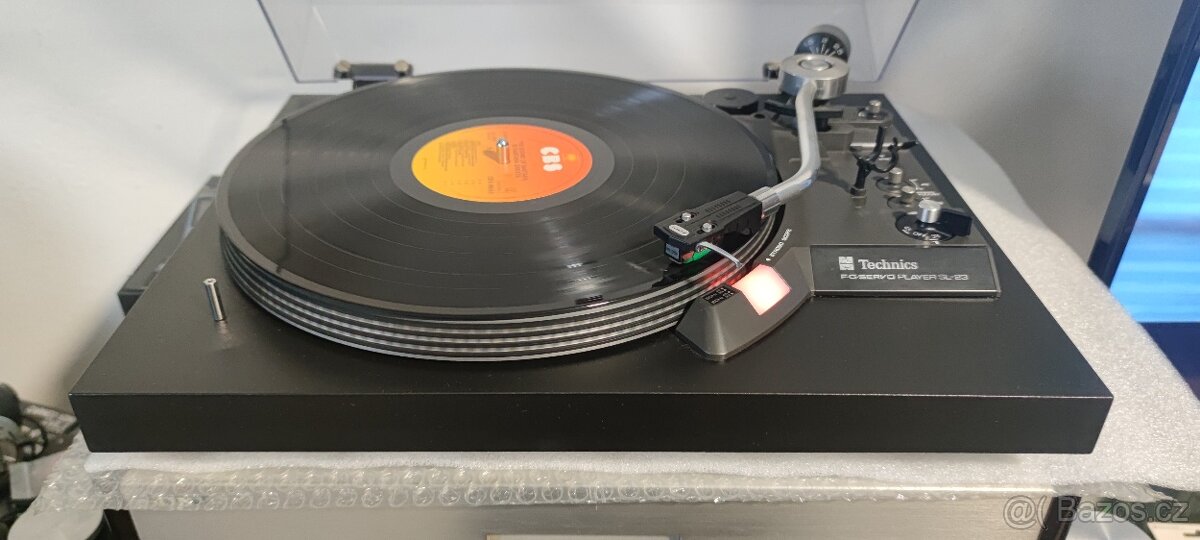 TECHNICS SL 23