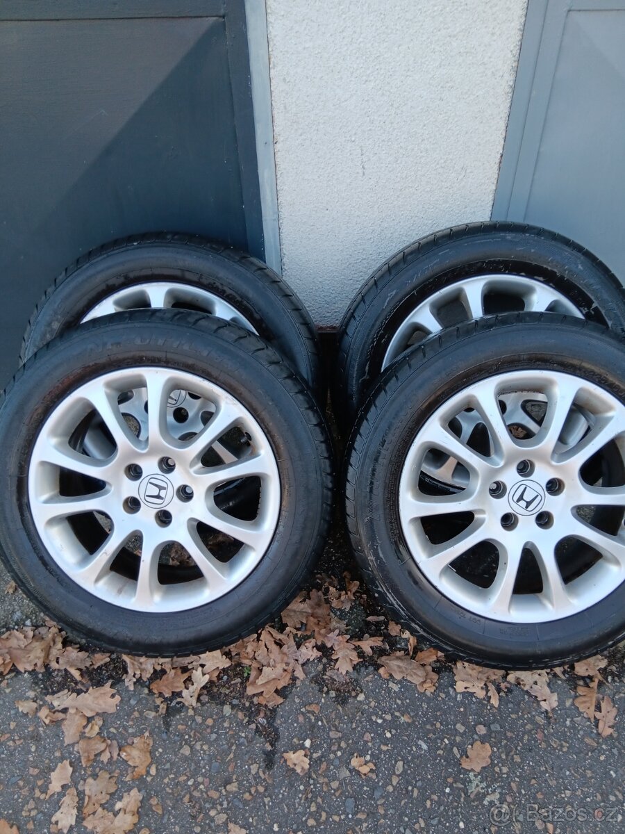 Prodám sadu letních kol 225/60 R18