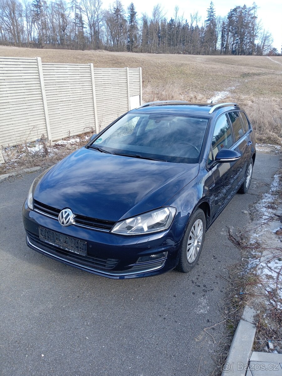 VW GOLF 7 LOUNGE