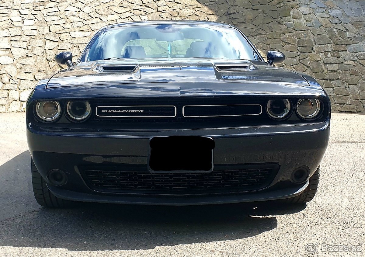 Dodge Challenger 3.6i automat 2015