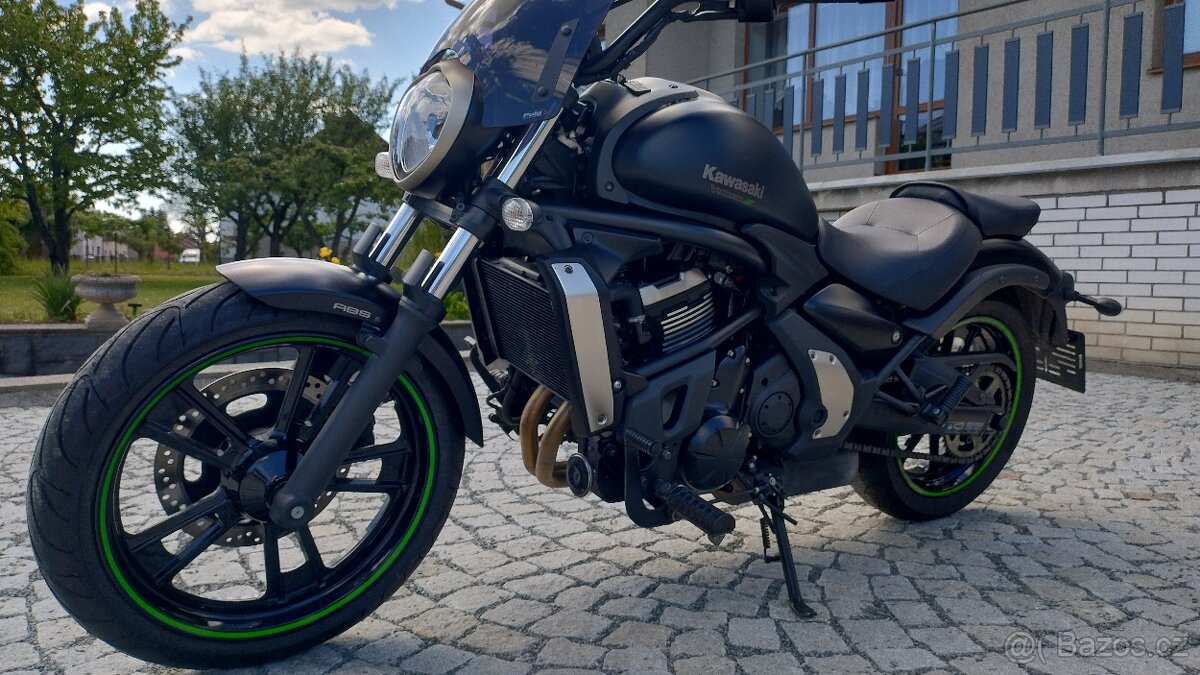 KAWASAKI VULCAN S