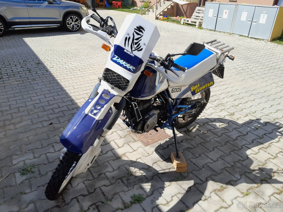 Suzuki DR 600