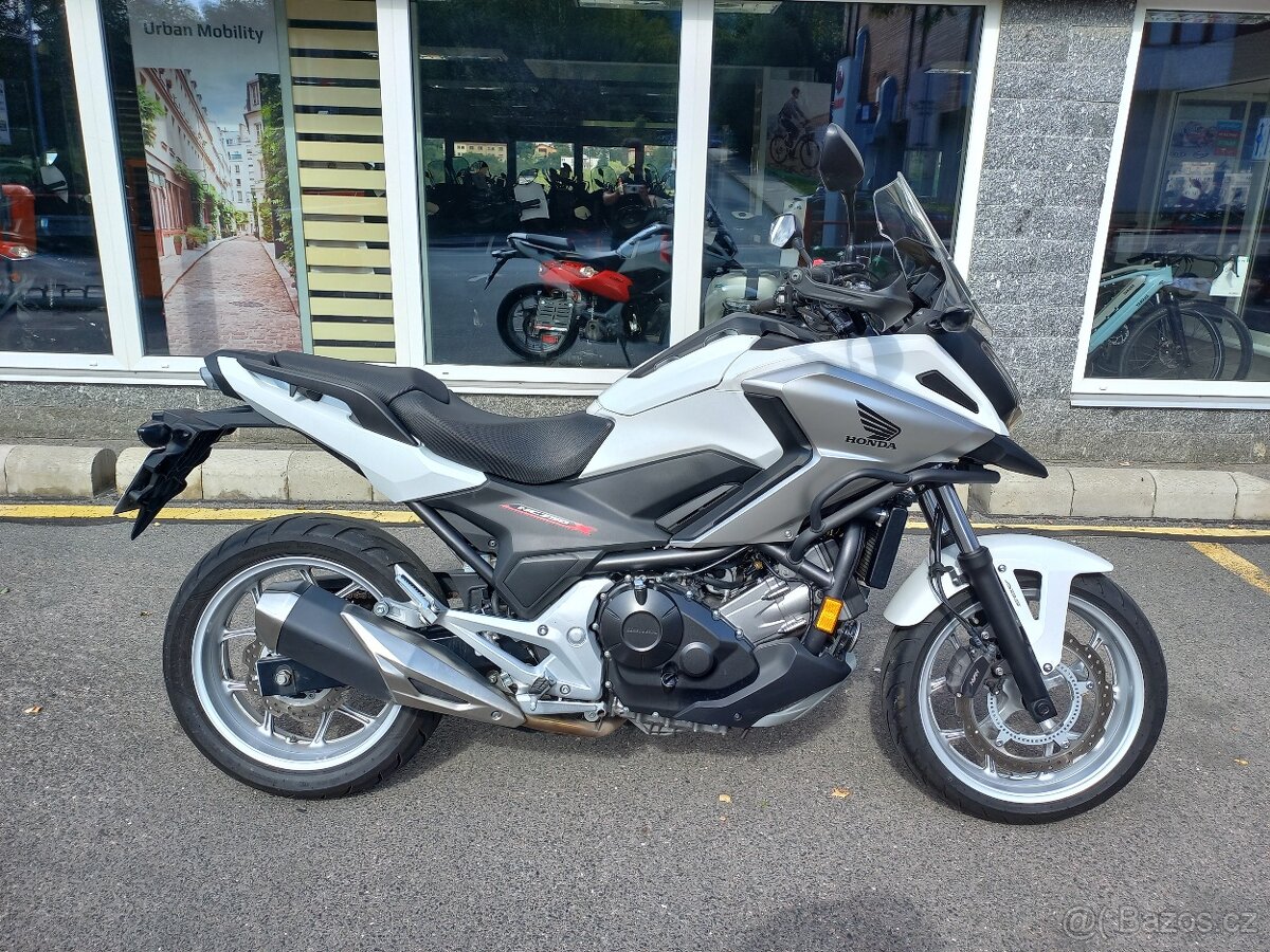 Honda NC750X ABS (2019/23400km)