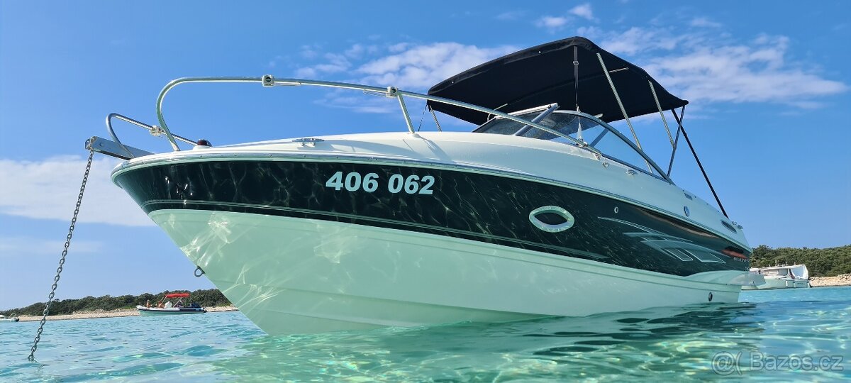 Bayliner 642 4,3 Mpi r.v.2014 stav NOVÉ lodi