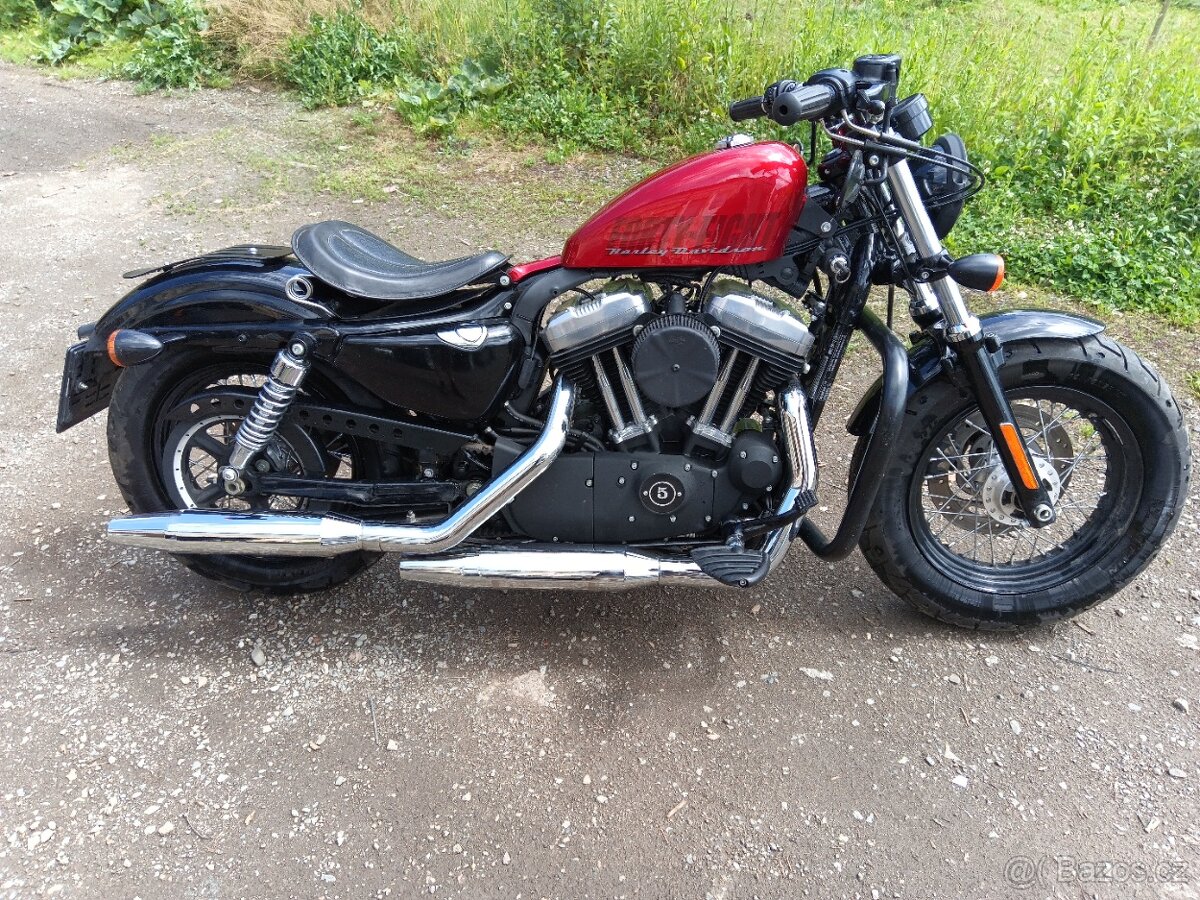 Harley Davidson Forty Eight