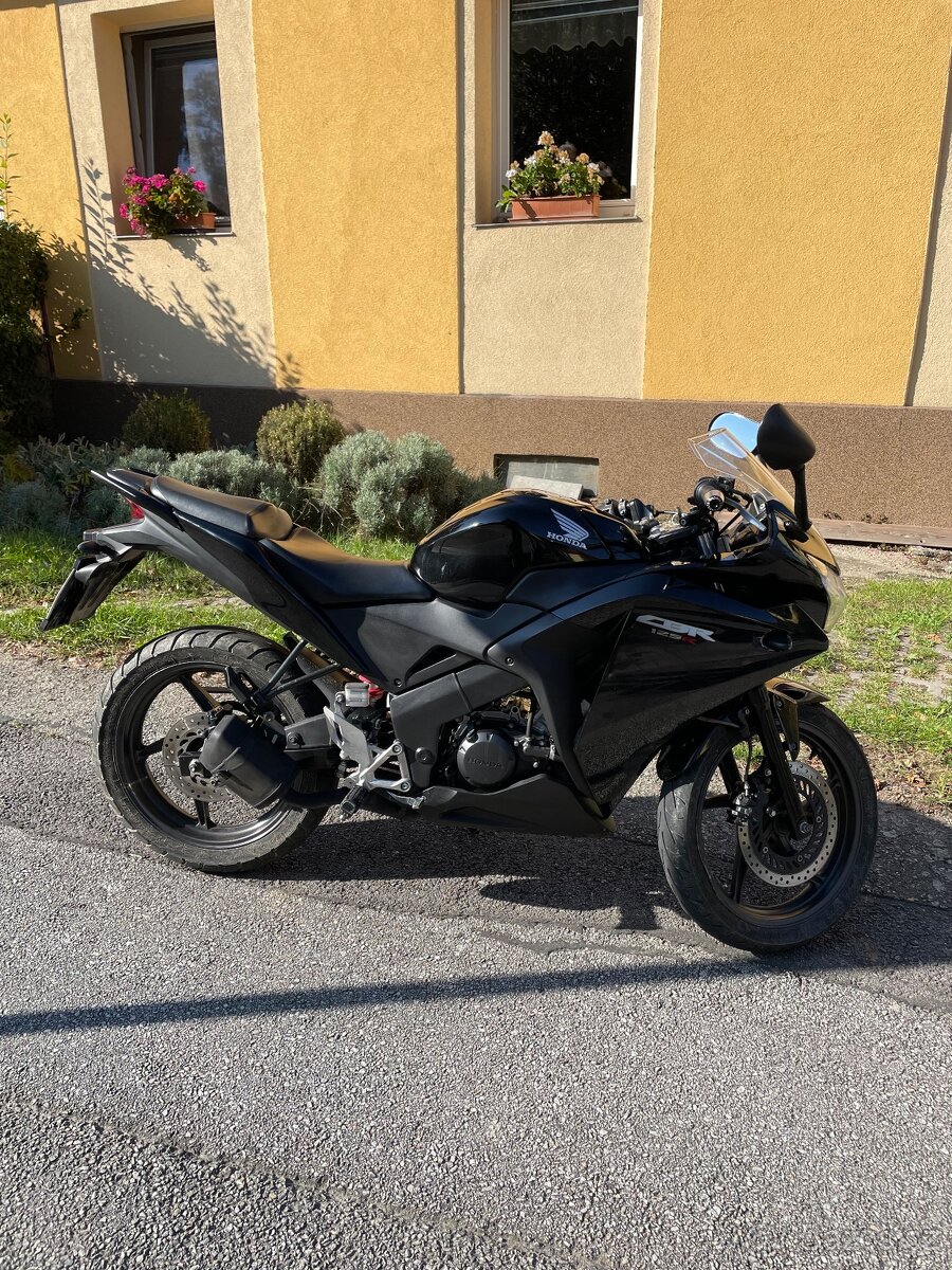 Honda cbr 125