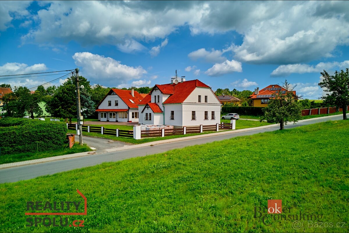 Prodej, domy/rodinný, 200 m2, 33035 Líšťany, Plzeň-sever [ID