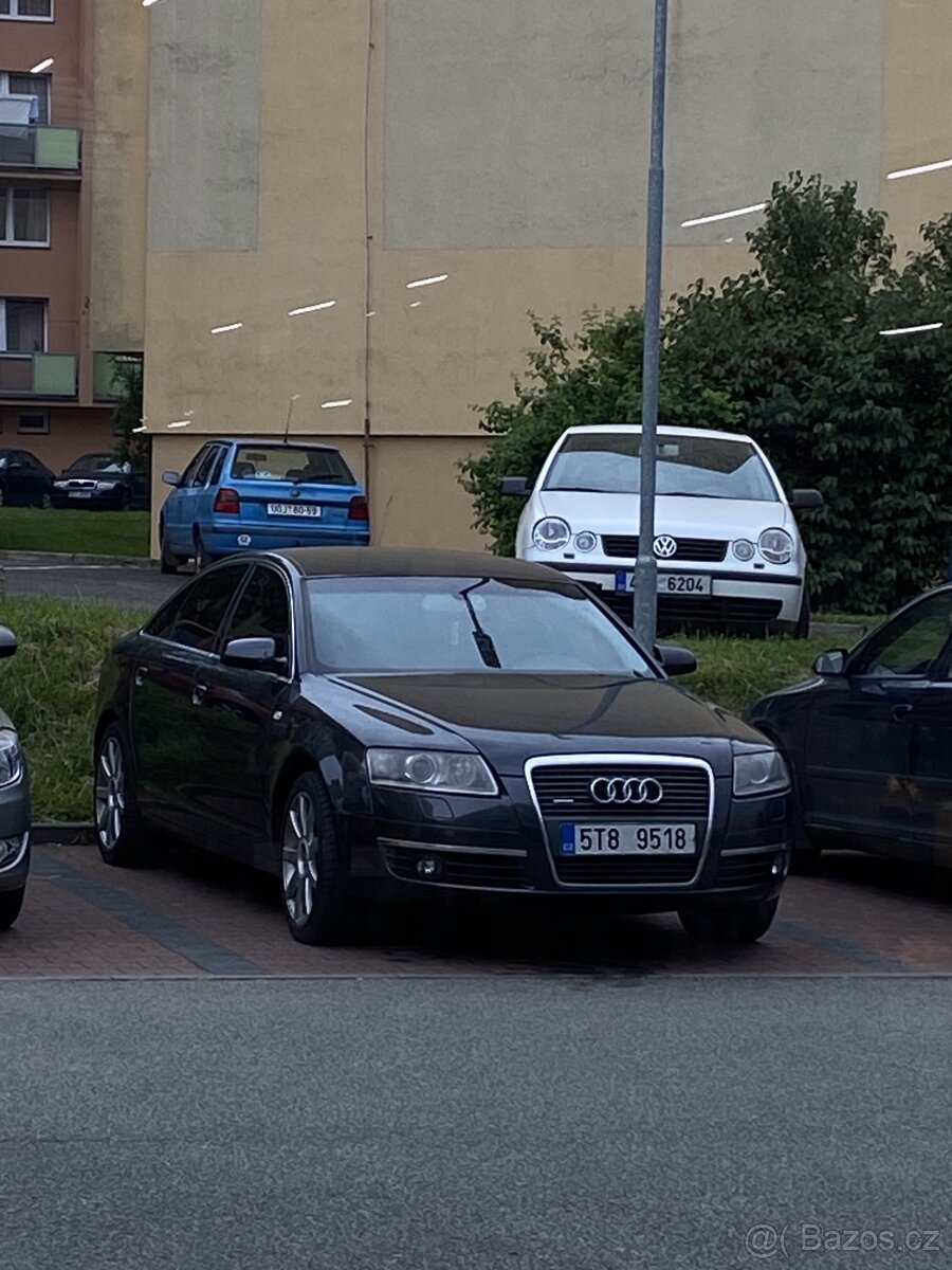 AUDI A6 C6 4F 3.0TDI Quattro Sedan