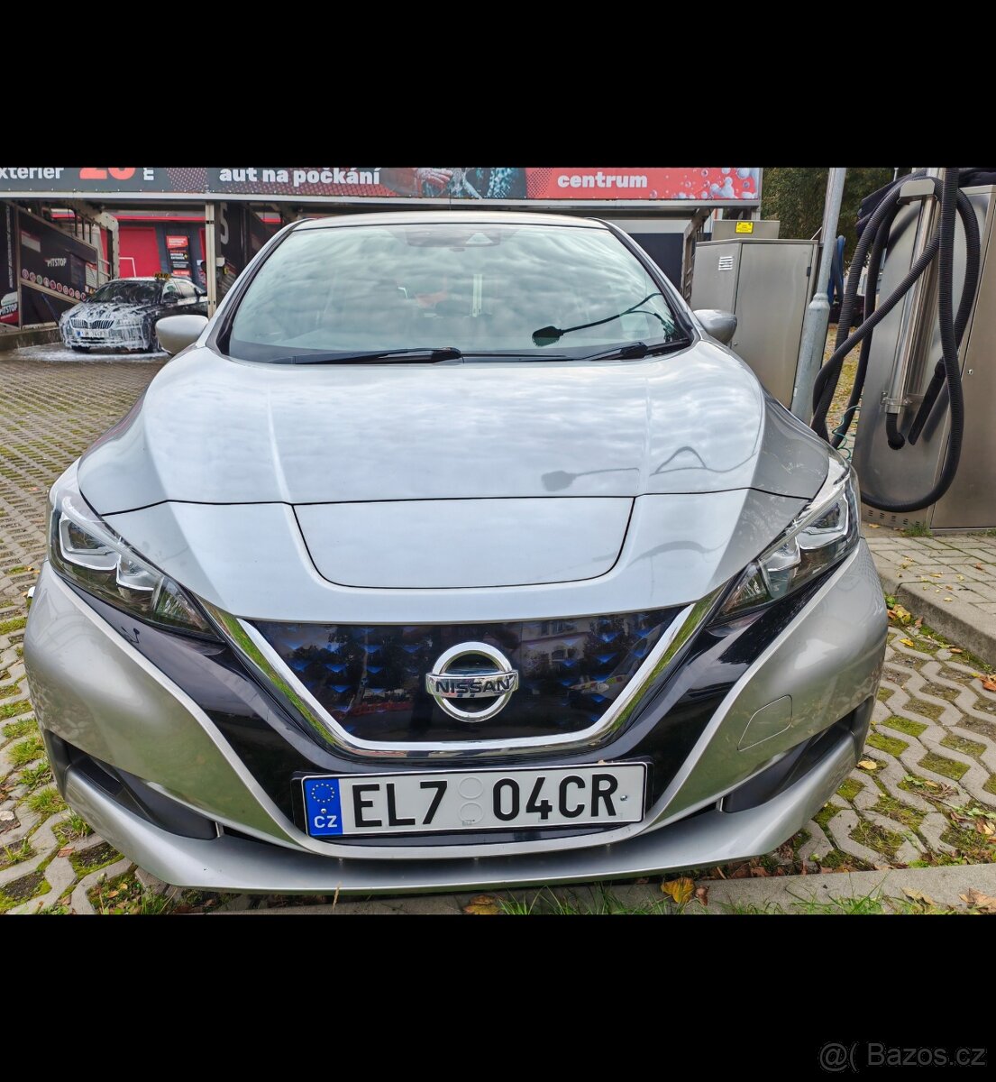 NISSAN LEAF 40KWH