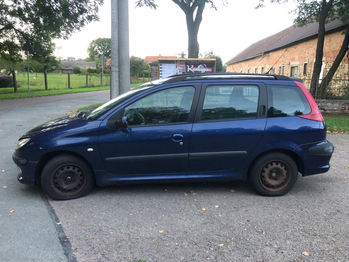 Peugeot 206