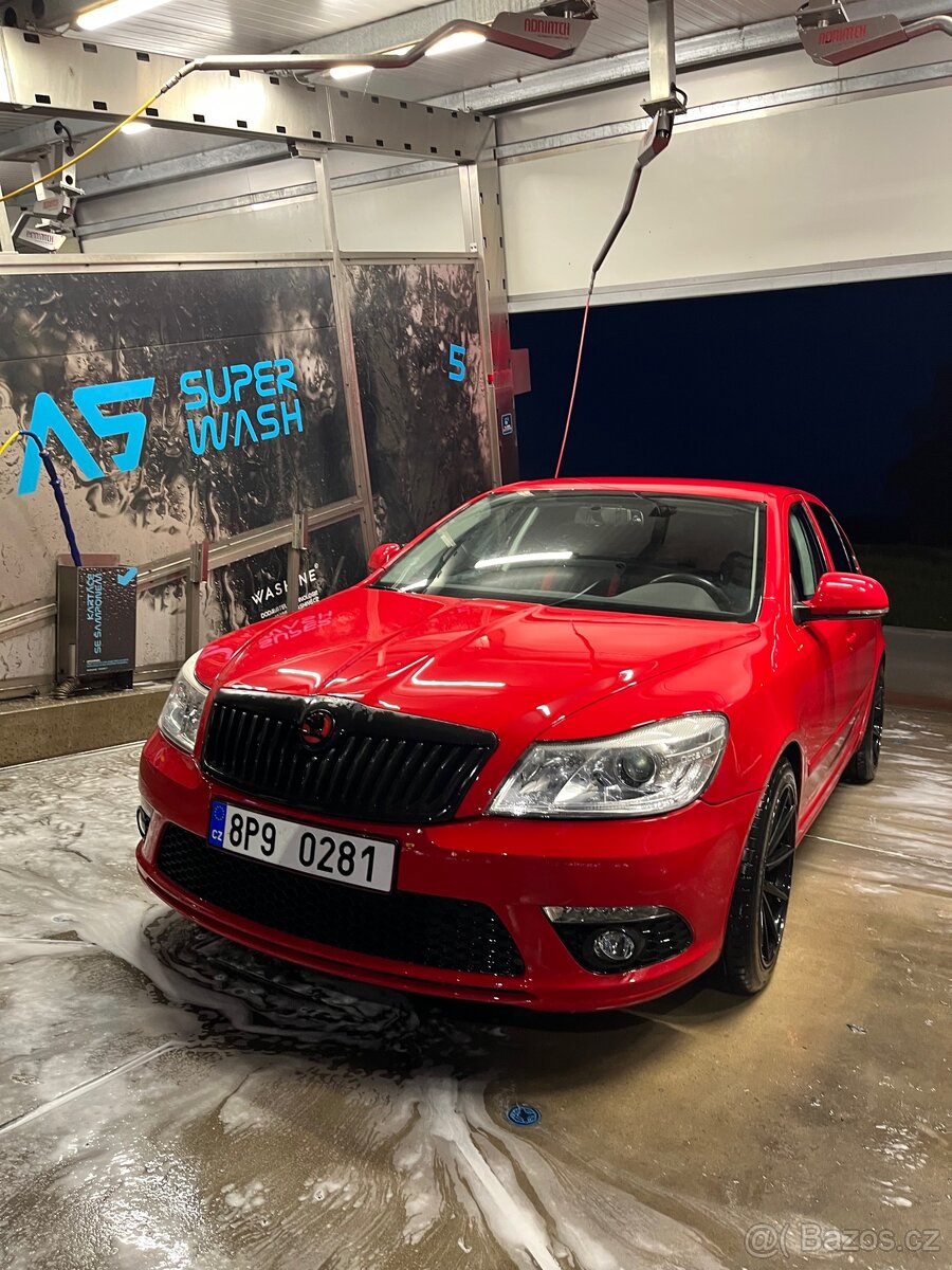 Škoda octavia 2 1.8tsi 118kw