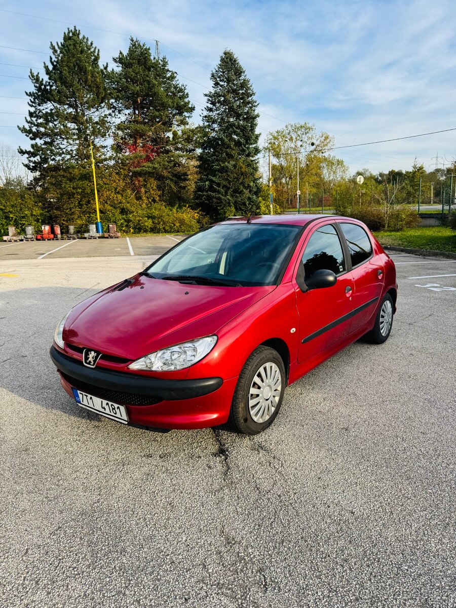 Peugeot 206 1.1i