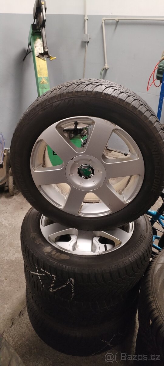 5x112 R16  Ronal