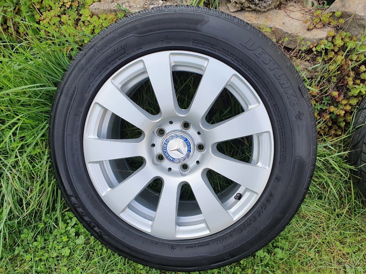 ALU KOLA MERCEDES ..R16..5x112