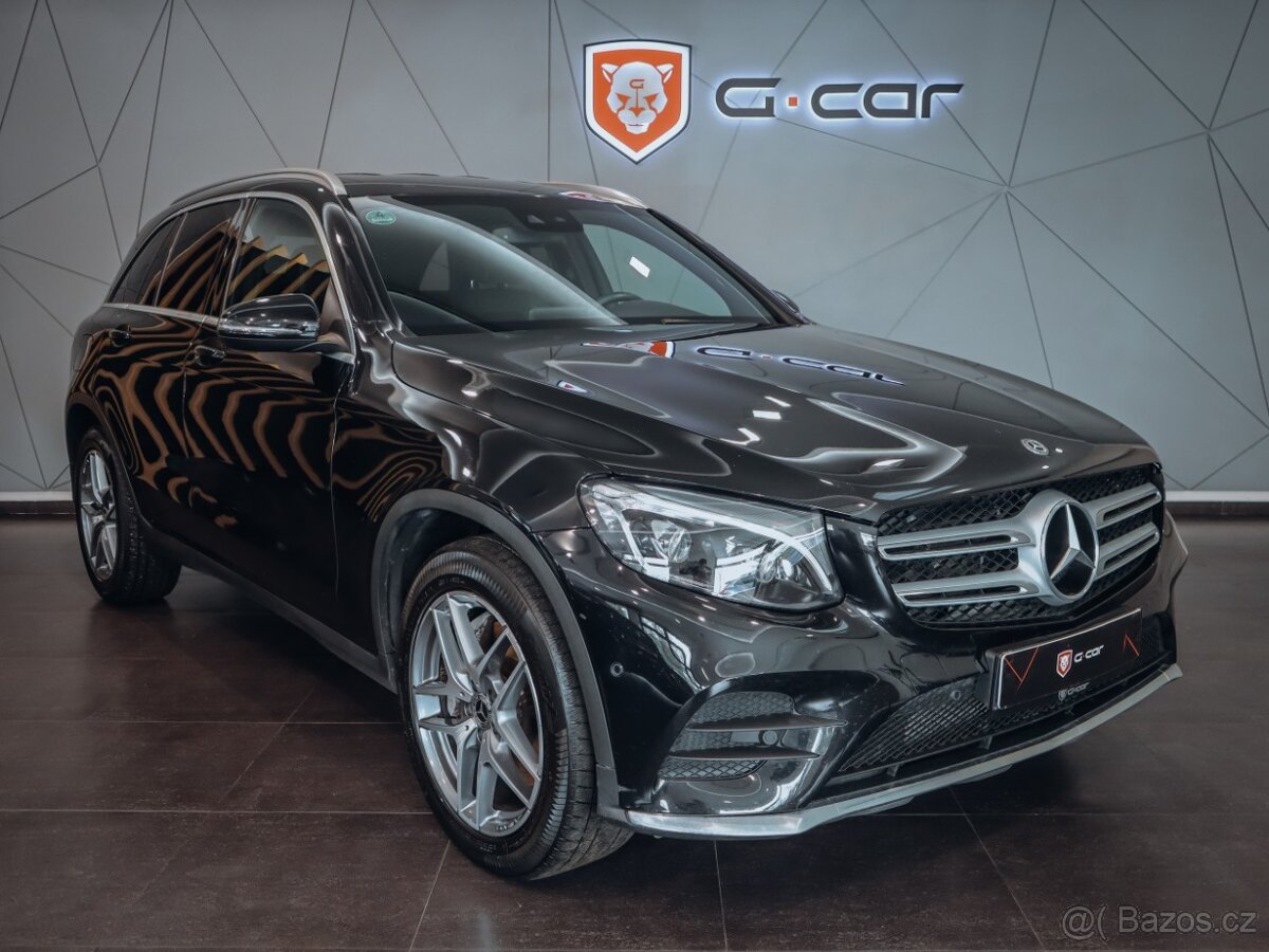 Mercedes Benz GLC 250 4MATIC AMG DPH