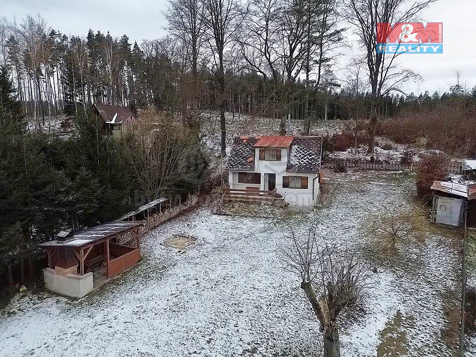 Prodej chaty, 65 m², Blažejov - Malý Ratmírov