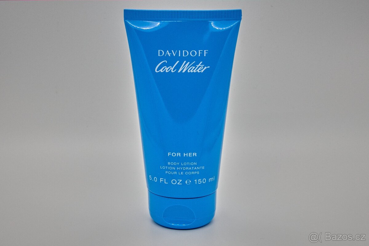 Davidoff Cool Water Woman 150ml