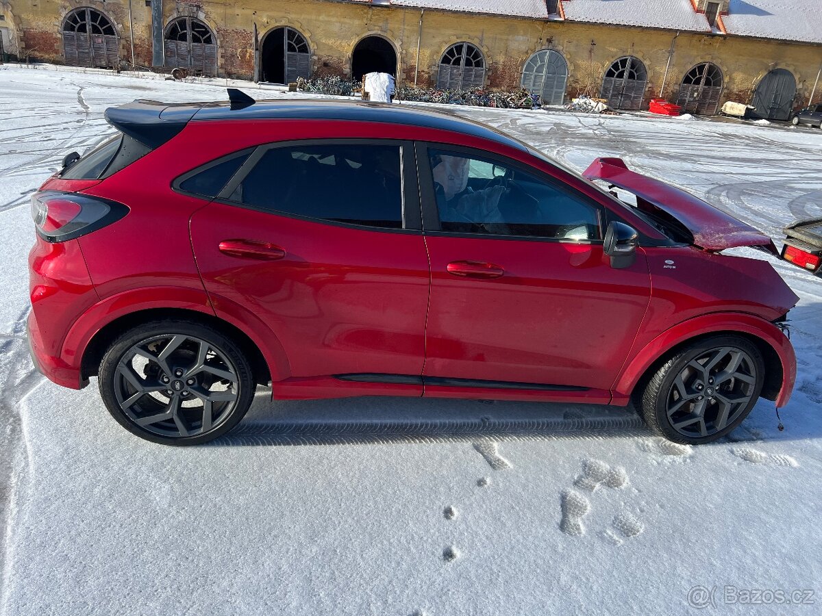 Ford puma ST 2021 1,5 ecoboost