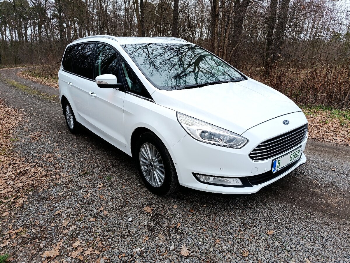 Ford Galaxy 2019 Titanium 7mist