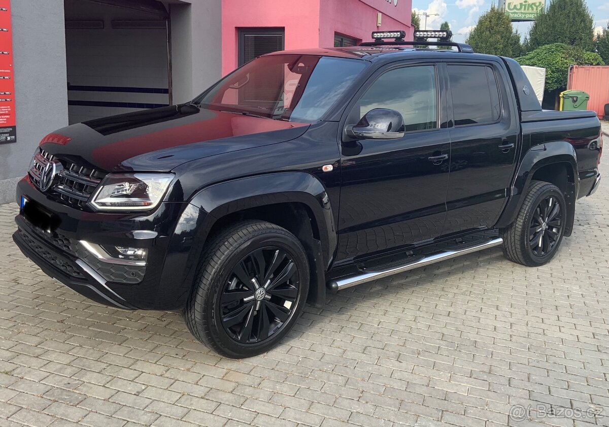 VW Amarok