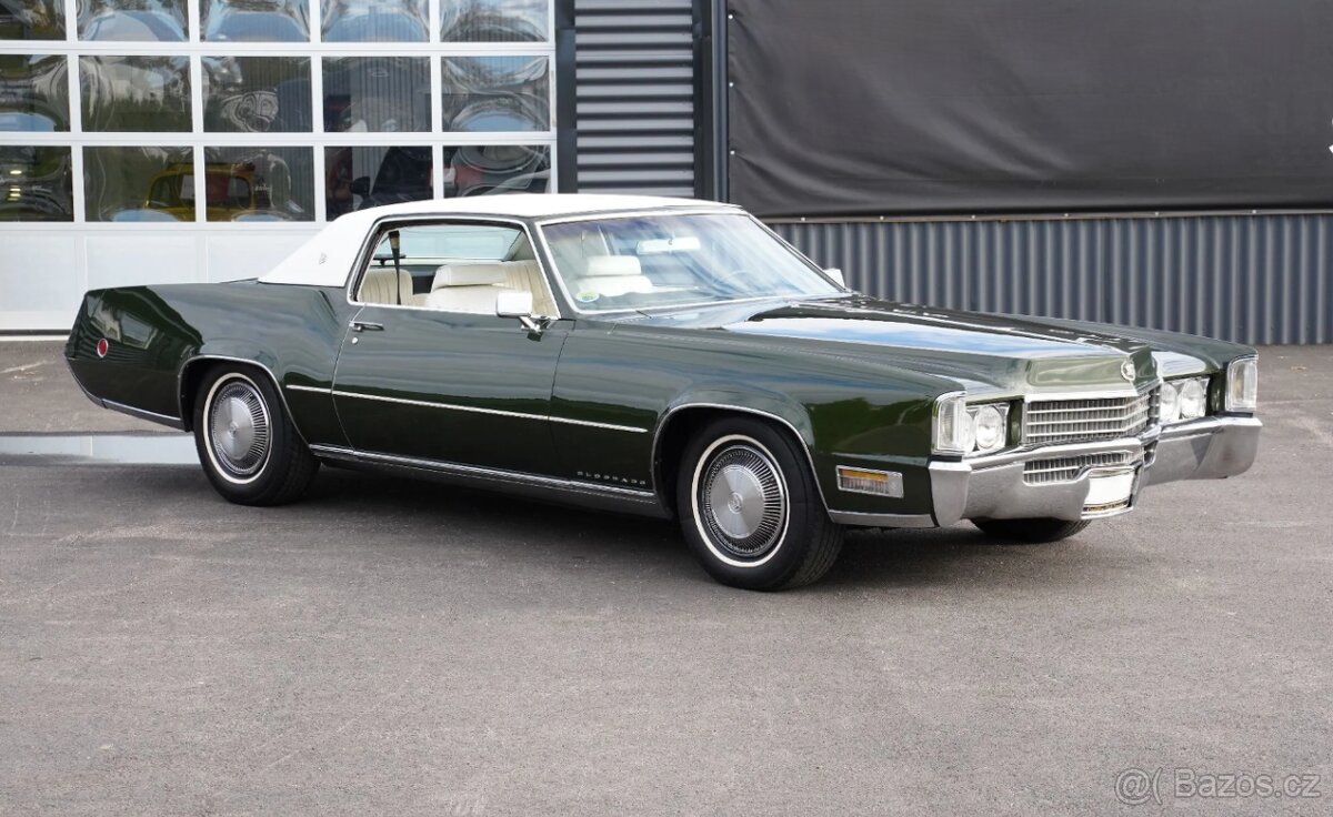 1970 Cadillac Eldorado Hardtop Coupe