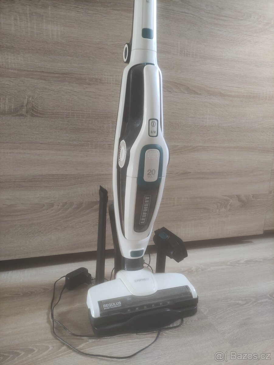 Tyčový vysavač LEIFHEIT Regulus PowerVac 2in1