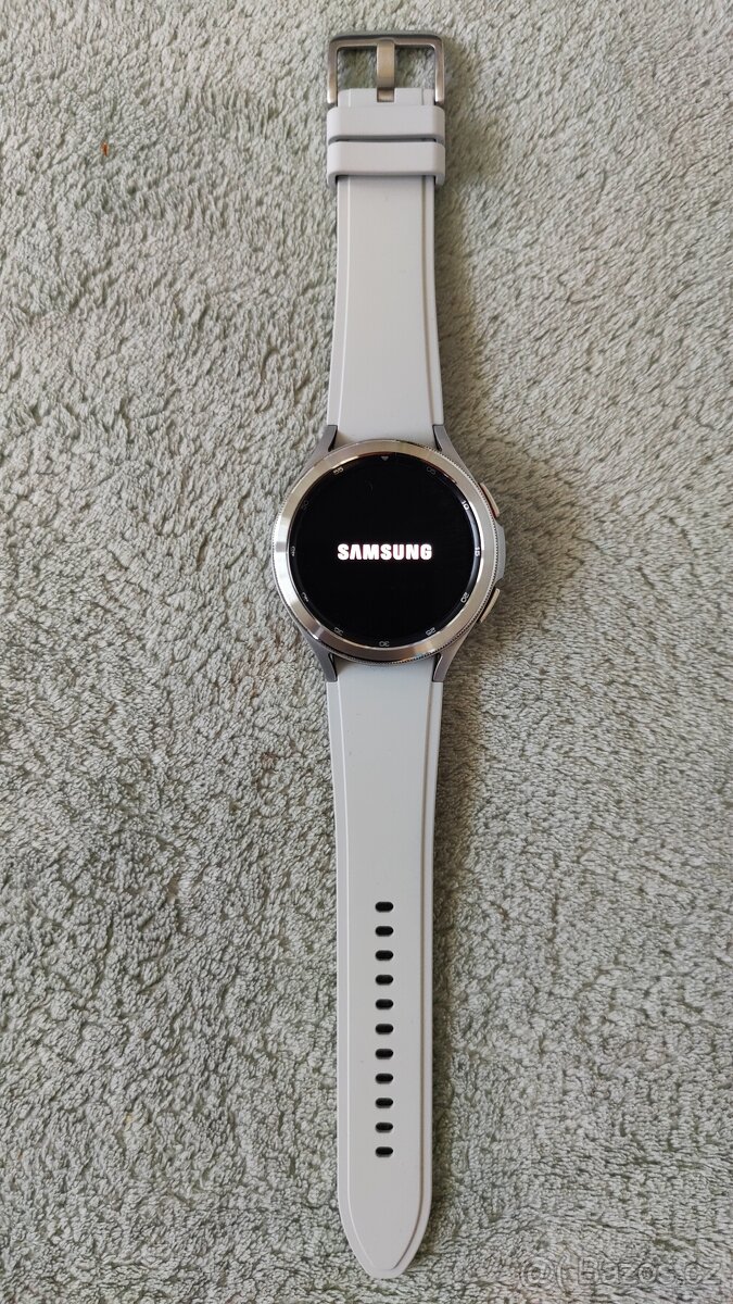 Samsung Galaxy Watch4 Classic