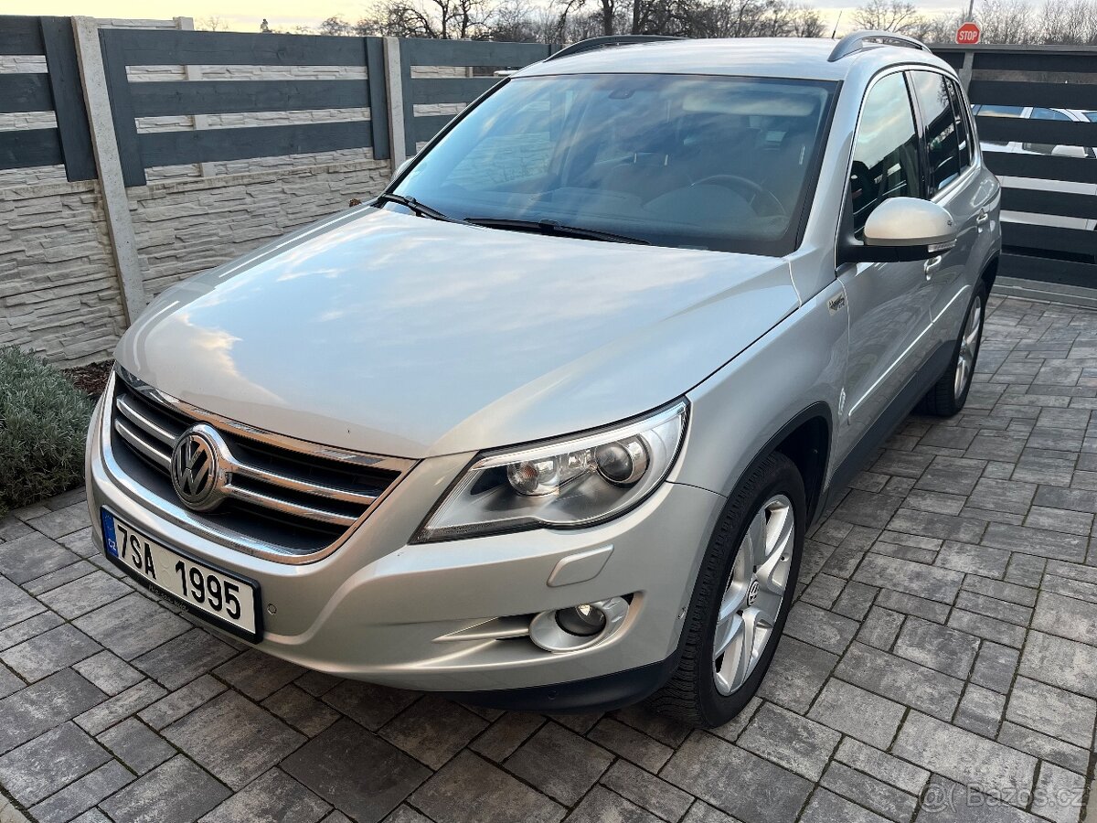 Volkswagen Tiguan 2.0TDi 103kW Track&Field 167TKM