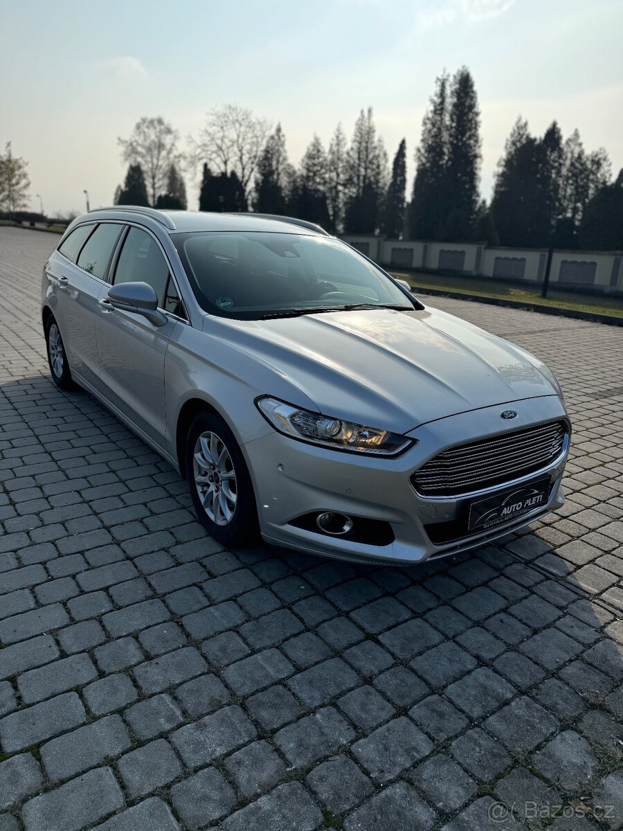 Ford Mondeo 2.0TDCI, 110kW, titanium, DPH