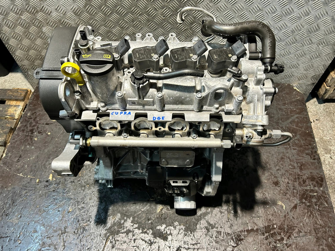 Seat Leon IV 1.4 eTSI motor DGE