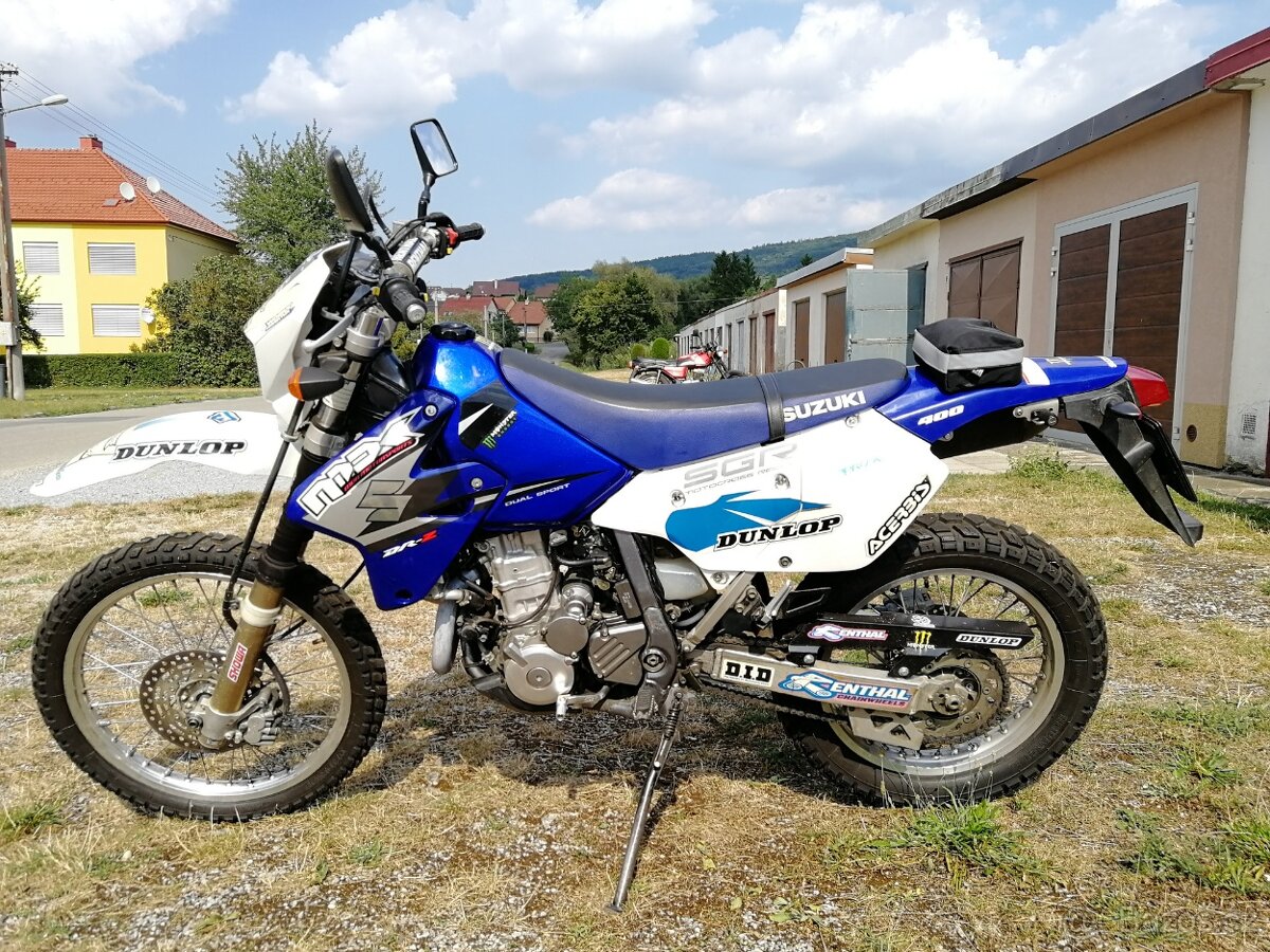 Suzuki DR-Z400S