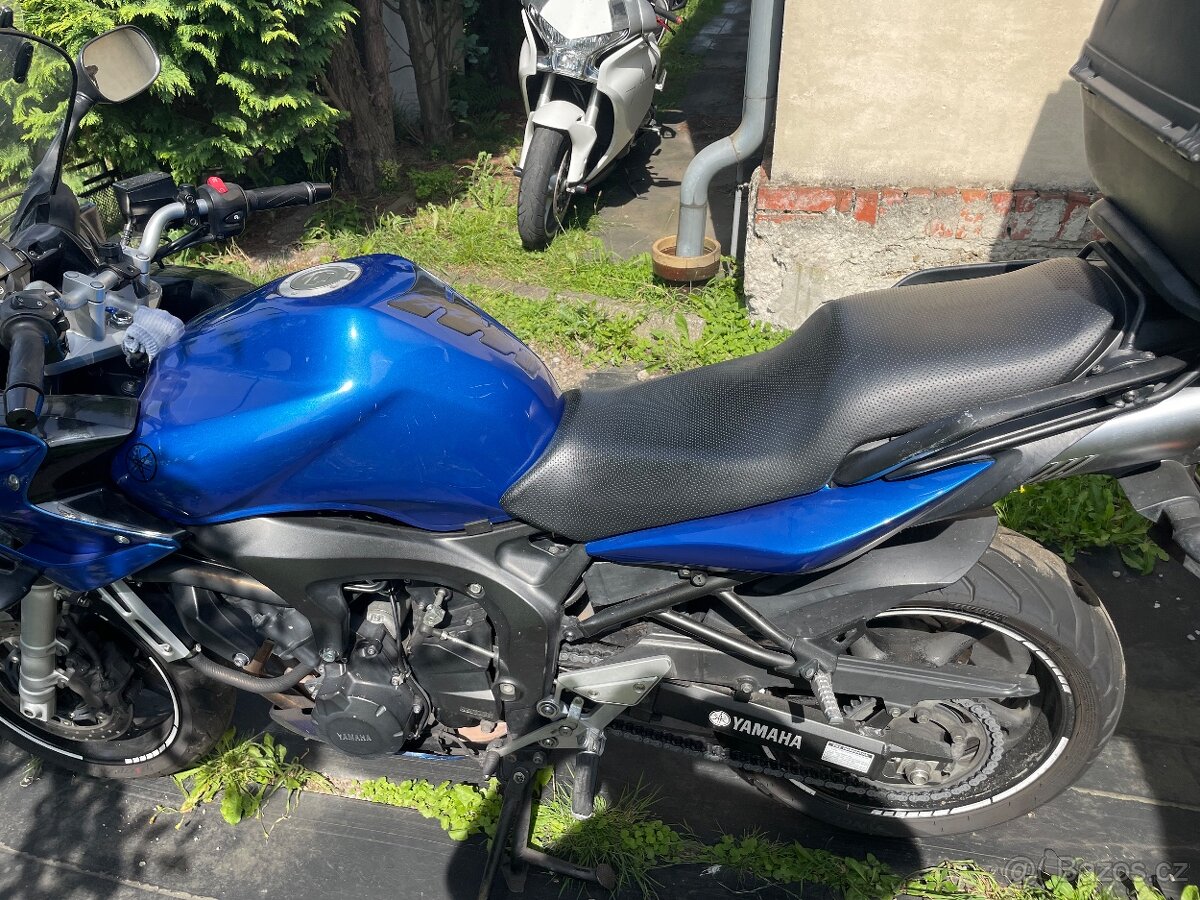 Yamaha fz6 Fazer