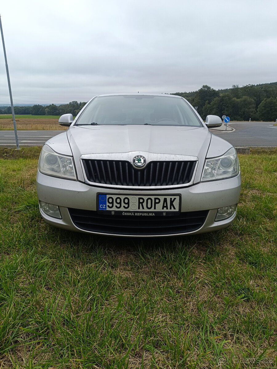 Prodám Škodu Octavii , 1,6TDI automat