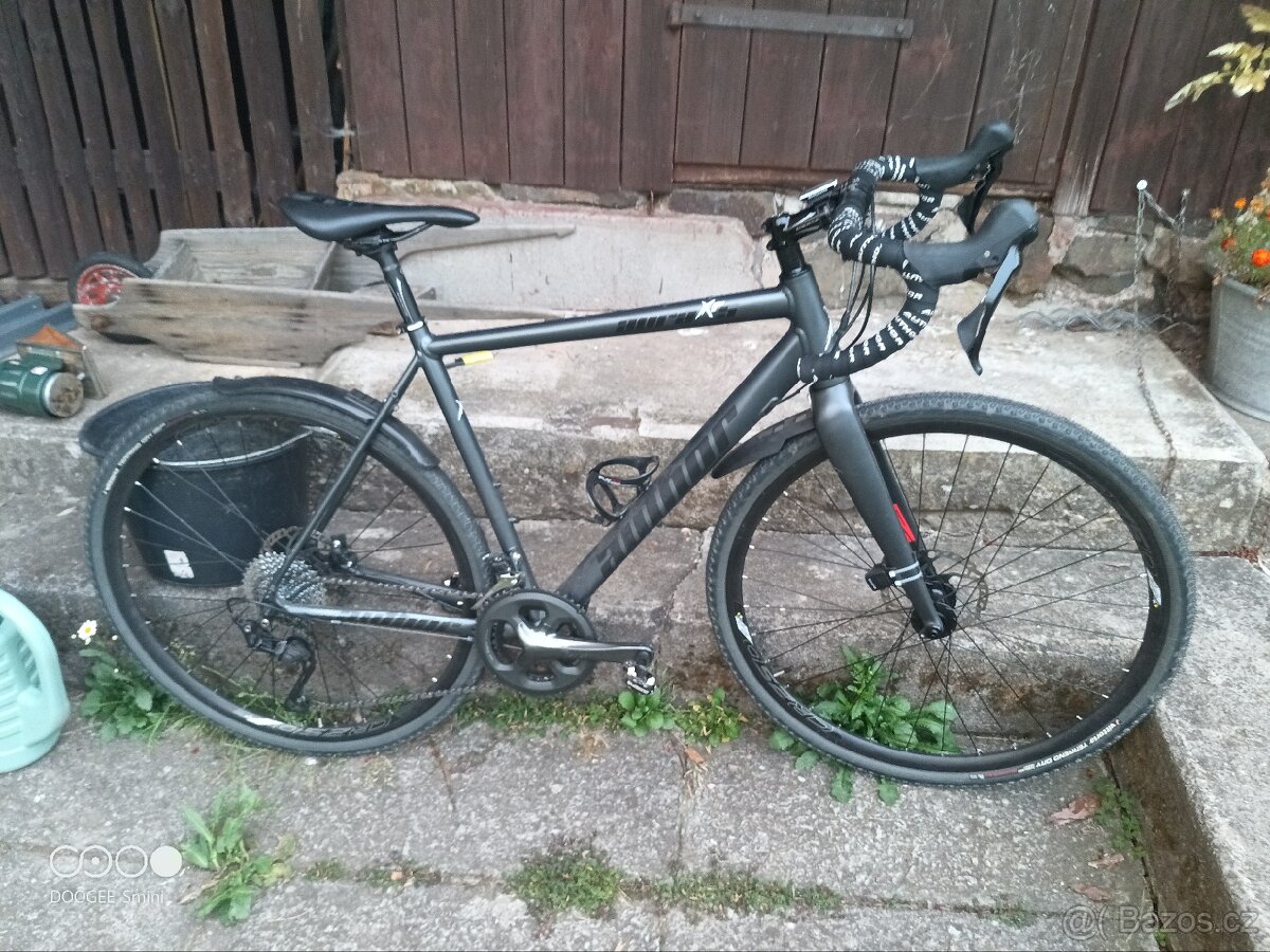 Gravel kolo Author aura xr 5