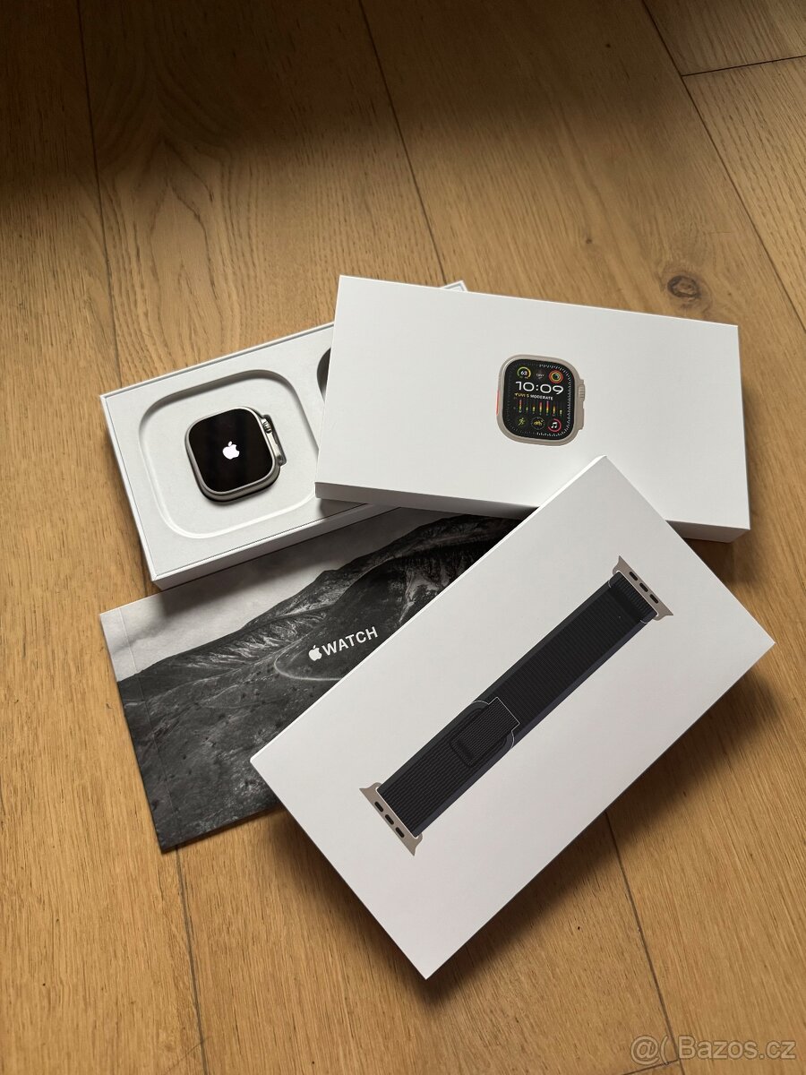 Apple Watch Ultra 2 49mm Cellular + GPS