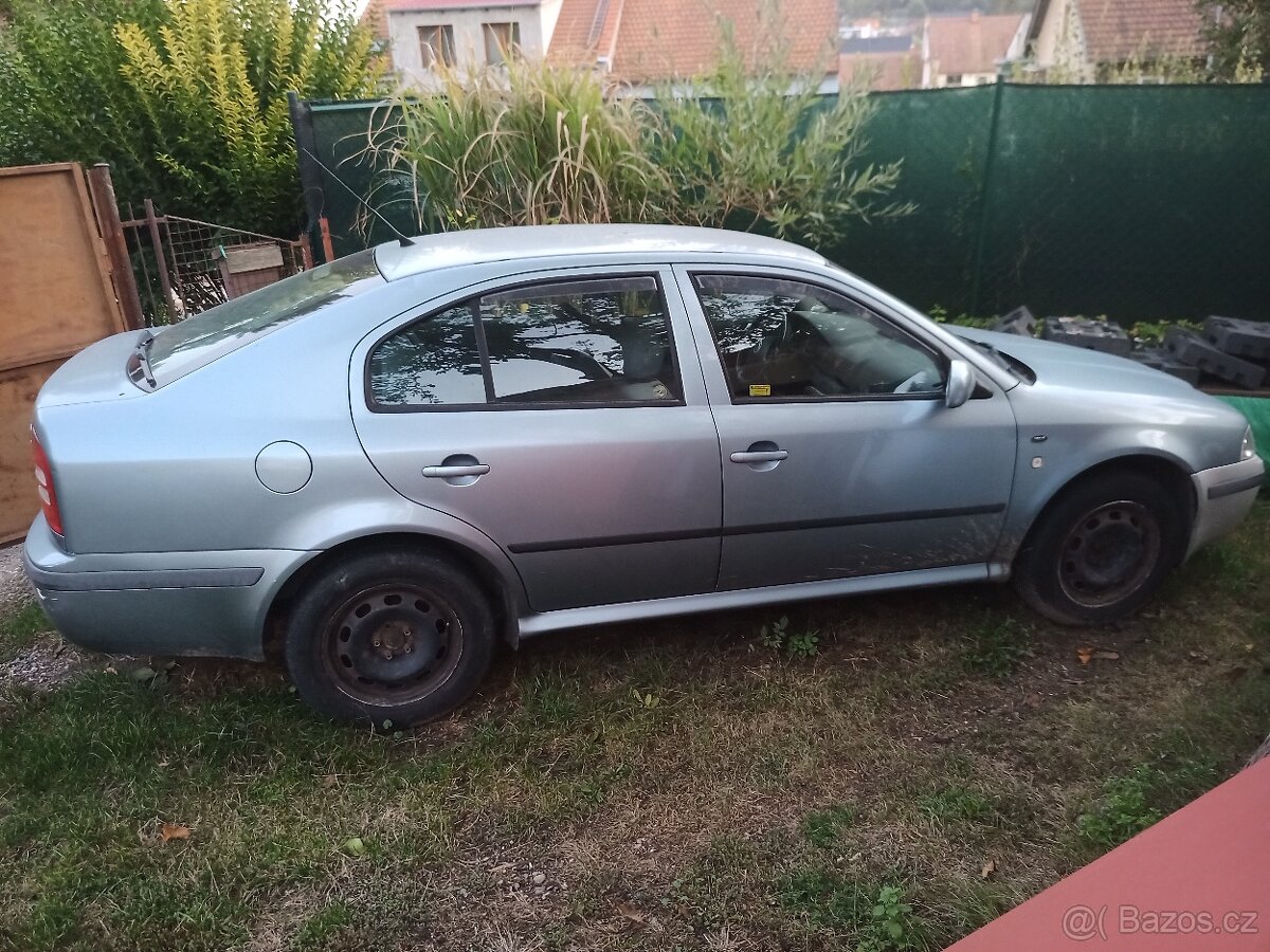 Škoda Octavia 1 1.6i