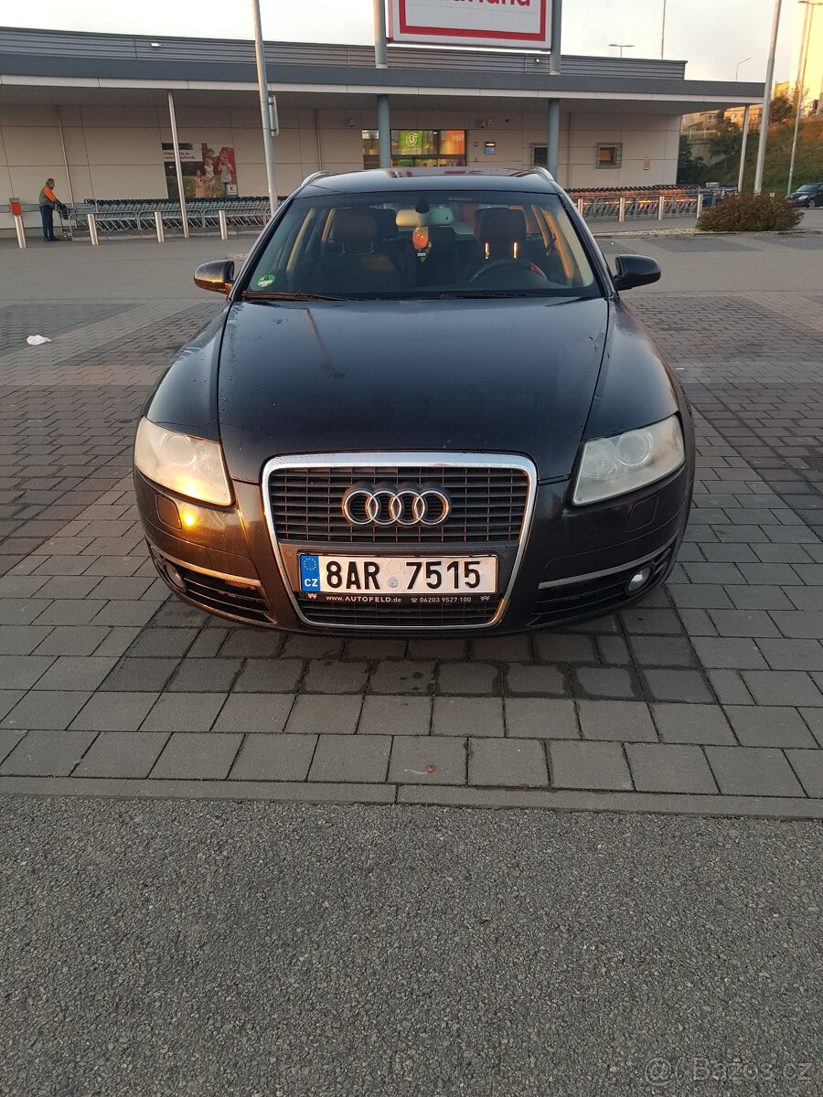 Audi a6 c6