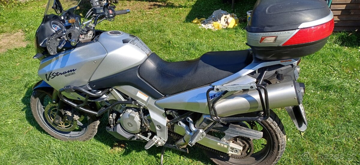 Suzuki dl 1000 v-strom