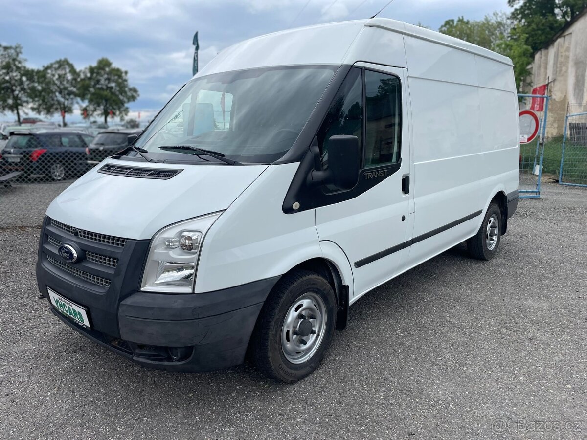 Prodám Ford Transit 2,2 nafta 92 KW rv 2013 135 tis km