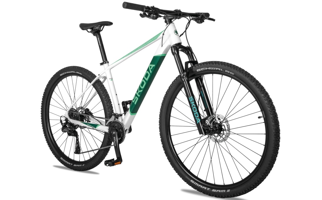 Prodám nové horské kolo MTB Škoda 29" - velikost L